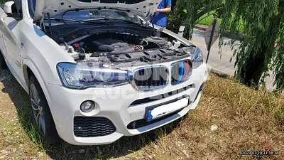 2017, BMW / 320, VIN: WBAWZ5106H0M39076, 53615 км., diesel