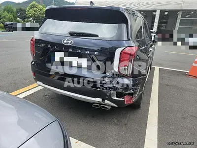 2019, Hyundai / Palisade, 126802 км., diesel, 2200 куб.см.