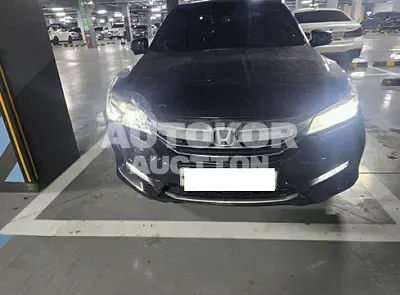 2017, Honda / accord hybrid, 101698 км., hybrid