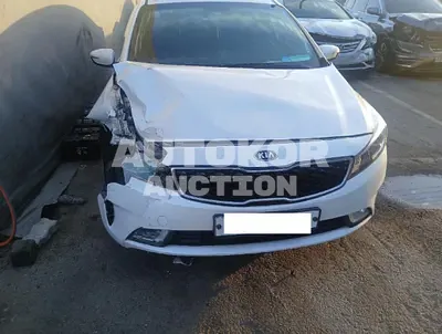 2016, Kia / K3, VIN: KNAFK412BGA944360, 42829 км., gas, 1600 куб.см.