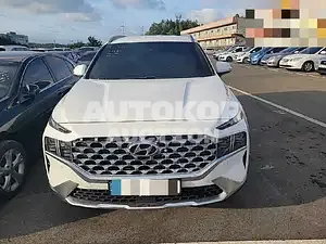 2020, Hyundai / Santa FE, 36450 км., diesel, 2200 куб.см.