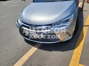 2015, Toyota / Camry, gas, 2500 куб.см.