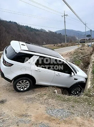 2016, Land Rover / Discovery Sport, diesel, 1999 куб.см.