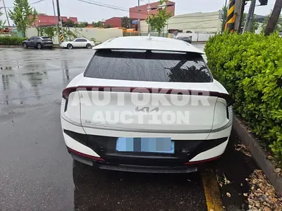 2025, Kia / ev6, 10690 км., electric