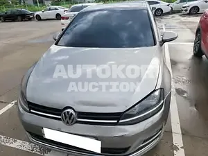 2015, Volkswagen / Golf, VIN: WVWZZZAUZFW331820, diesel