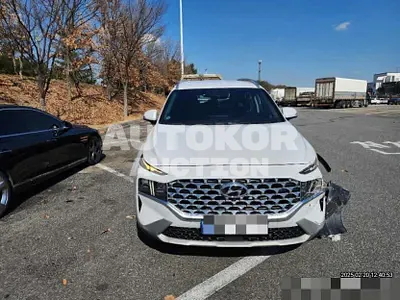 2020, Hyundai / Santa FE, gas