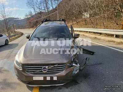 2016, Volvo / XC60, VIN: YV1DZARBDG2897181, 45622 км., diesel
