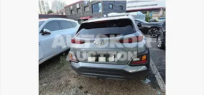 2019, Hyundai / Kona, 73852 км., gas, 1591 куб.см.