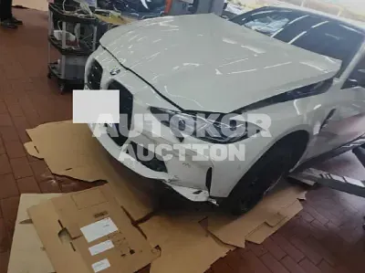 2024, BMW / M4, VIN: WBS41AZ07RCN09465, 9337 км., gas