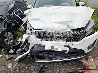 2015, Kia / Sorento, 150000 км., diesel, 1995 куб.см.