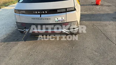 2022, Hyundai / Ioniq, 81423 км., electric