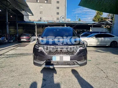 2022, Kia / Carnival, diesel