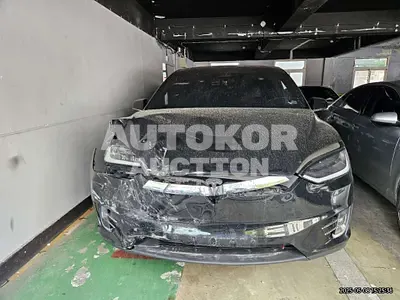 2018, Tesla / Model X, 189073 км., electric