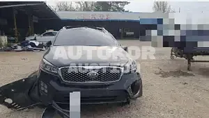 2016, Kia / Sorento, VIN: KNAPK81ABGA219791, 108000 км., diesel, 1998 куб.см.