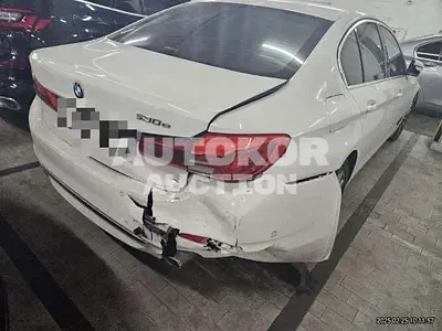 2020, BMW / 530, 65525 км., hybrid
