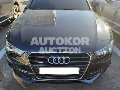 2015, Audi / A5, VIN: WAUZZZ8T5FA017974, 165137 км., diesel