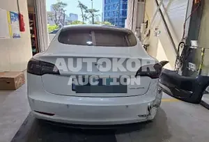2021, Tesla / Model 3, electric