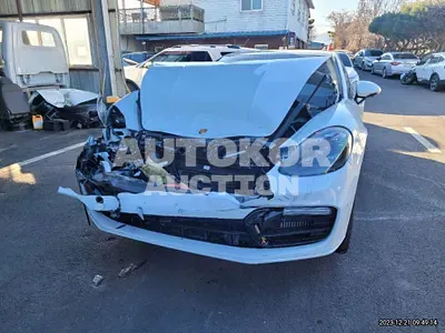 2020, Porsche / Panamera, VIN: WP0AG297XLL146596, 42201 км., gas