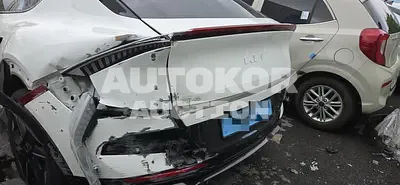2024, Kia / ev6, 23000 км., electric