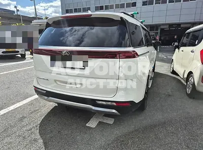 2020, Kia / Carnival, 30000 км., diesel