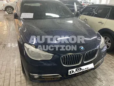 2016, BMW / gt, VIN: WBA5N2102GG267365, 160579 км., diesel