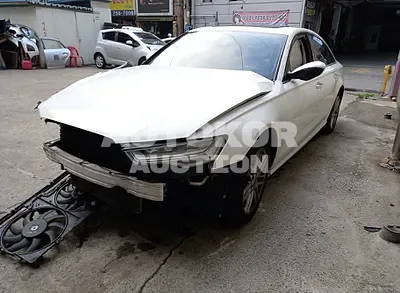 2016, Audi / A6, VIN: WAUZZZ4G2GN088567, 12650 км., diesel