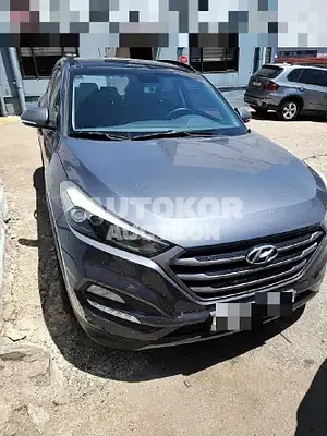 2015, Hyundai / Tucson, 120000 км., diesel, 1995 куб.см.