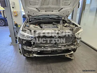 2020, BMW / X3, VIN: WBATX7105L9C36255, 90097 км., diesel