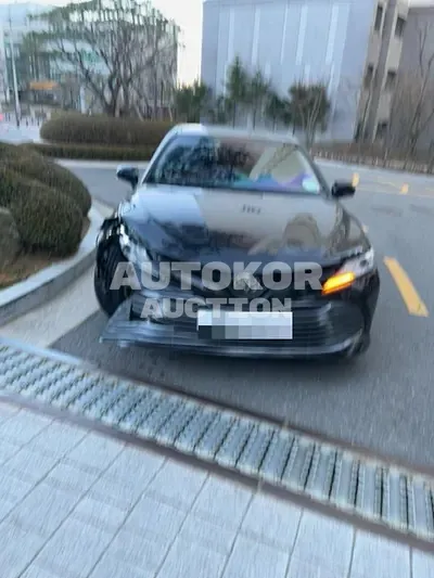 2018, Toyota / Camry, 49839 км., gas