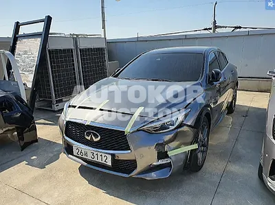 2017, Infiniti / Q30, VIN: SJKCH53E7HA024602, gas, 1991 куб.см.