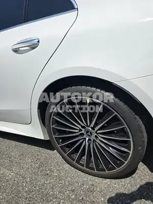 2022, Mercedes-Benz / CLS 450, unknown