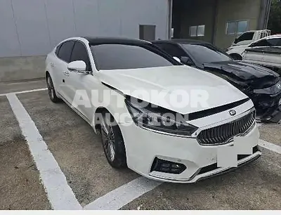 2017, Kia / K7, 125689 км., gas, 3342 куб.см.