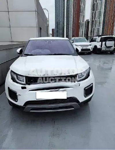 2016, Land Rover / Range Rover Evoque, VIN: SALVA2BNXGH100232, 81891 км., diesel