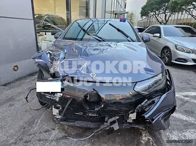 2024, Mercedes-Benz / eqe350, VIN: W1KEG1CB8RF050391, 44782 км., electric