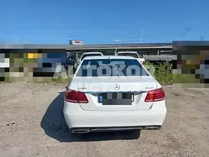 2015, Mercedes-Benz / E 220, 240000 км., diesel