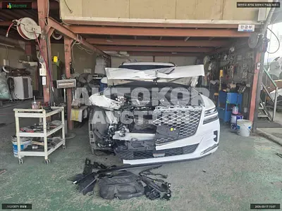 2020, Genesis / GV80, VIN: KMTHB81DDLU027274, 107485 км., diesel, 2996 куб.см.