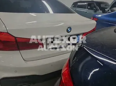 2020, BMW / 520, VIN: WBAJF3103LCE49968, 42236 км., diesel