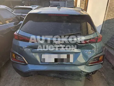 2020, Hyundai / Kona, 70314 км., gas, 1600 куб.см.