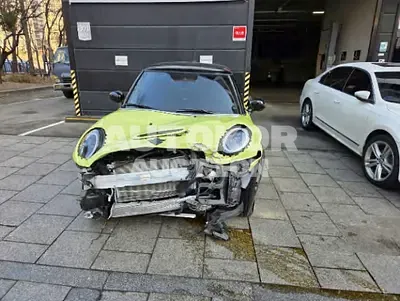 2024, MINI / cooper s, gas