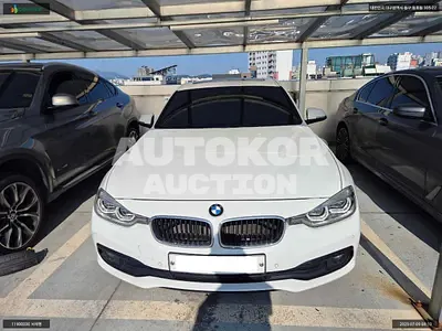 2019, BMW / 320, VIN: WBA8C510XJK736212, 74906 км., diesel, 1995 куб.см.