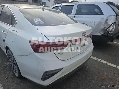 2019, Kia / K3, 185665 км., gas, 1600 куб.см.