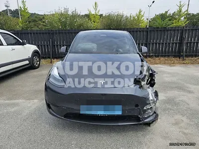2024, Tesla / Model Y, electric