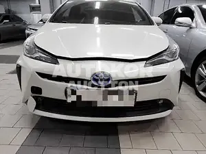 2019, Toyota / Prius, VIN: JTDKARFU7K3098966, 42382 км., hybrid, 1798 куб.см.
