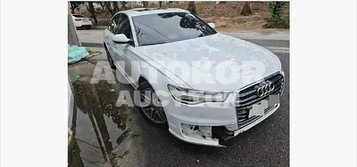 2015, Audi / A6, 169798 км., diesel, 1968 куб.см.