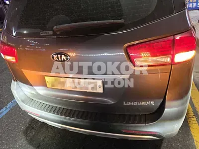 2016, Kia / Carnival, 112001 км., diesel, 2199 куб.см.