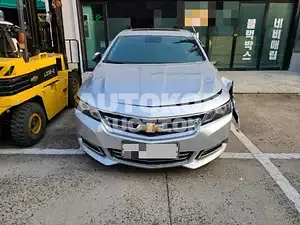 2017, Chevrolet / Impala, VIN: 1G1155SA1HU111162, 58742 км., gas