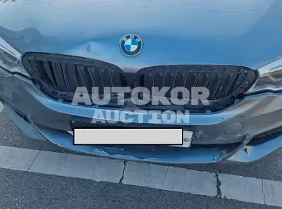 2018, BMW / 530, VIN: WBAJD9107JWC81577, 100759 км., gas