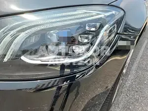 2018, Mercedes-Benz / S 560, unknown