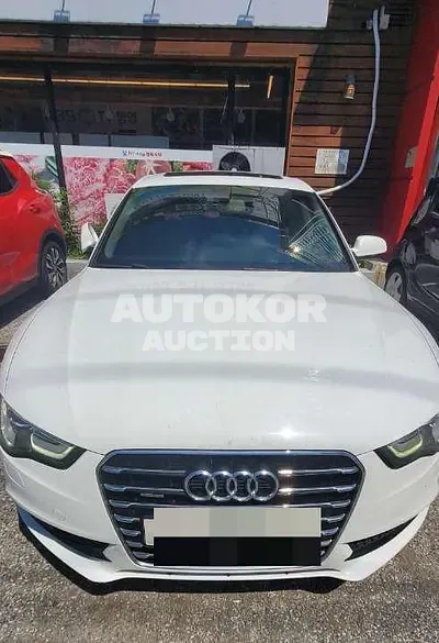 2015, Audi / A5, VIN: WAUZZ28T6GA014261, 186916 км., diesel, 1968 куб.см.