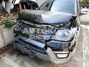 2019, Kia / Mohave, VIN: KNAKN814DKA191892, 60000 км., diesel, 2959 куб.см.